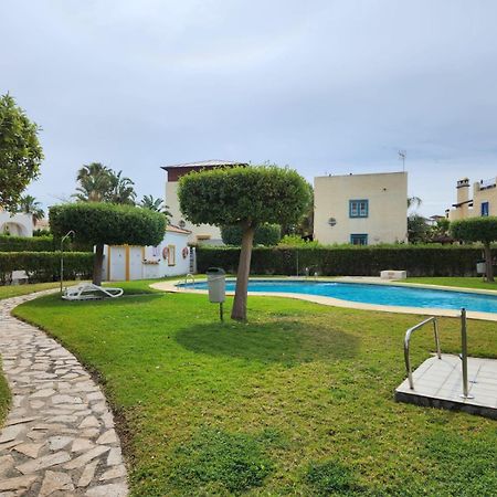 Precioso Adosado A 100 Metros Del Mar En Vera-Playa! Las Bombardas 외부 사진