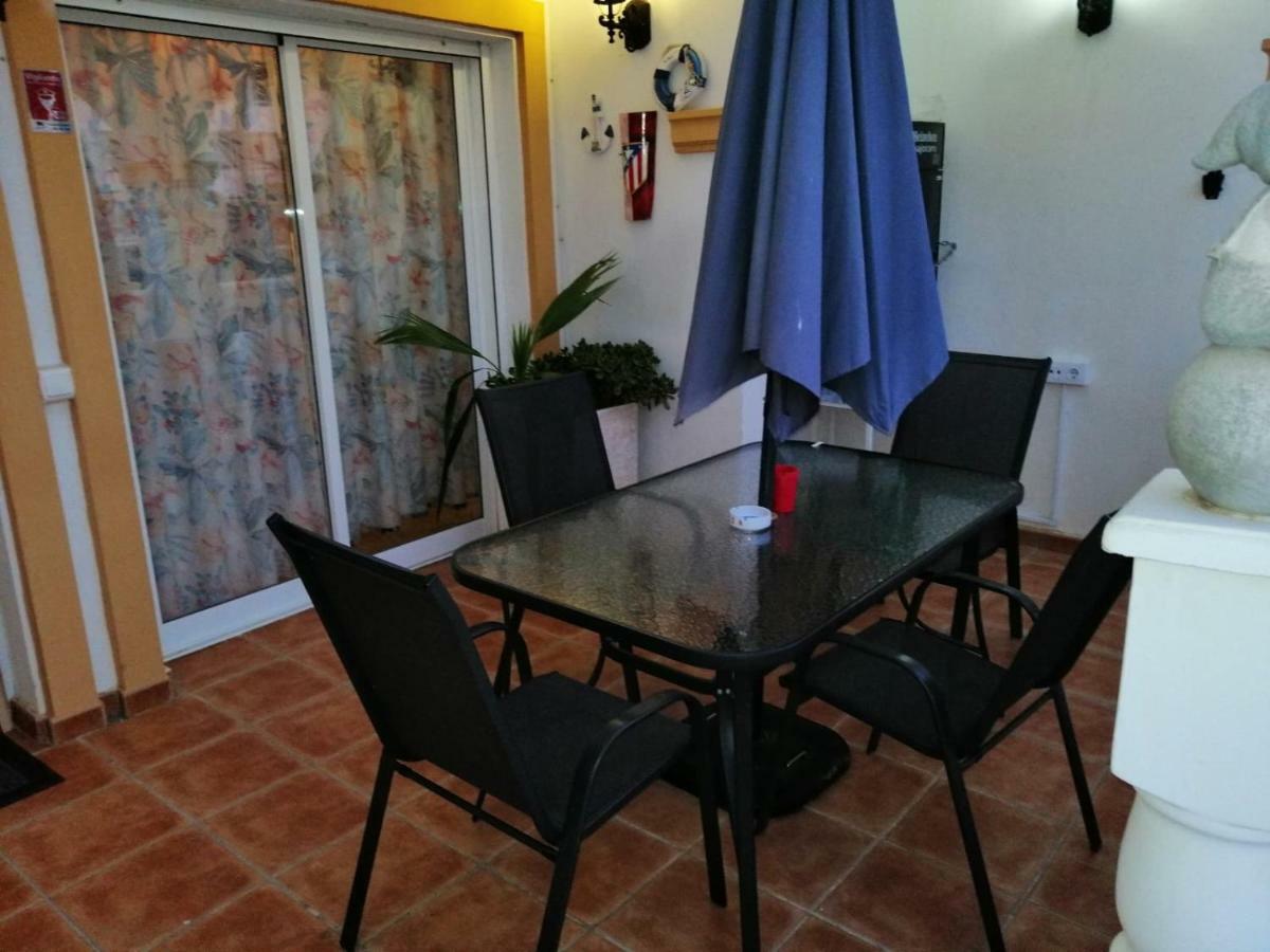 Precioso Adosado A 100 Metros Del Mar En Vera-Playa! Las Bombardas 외부 사진