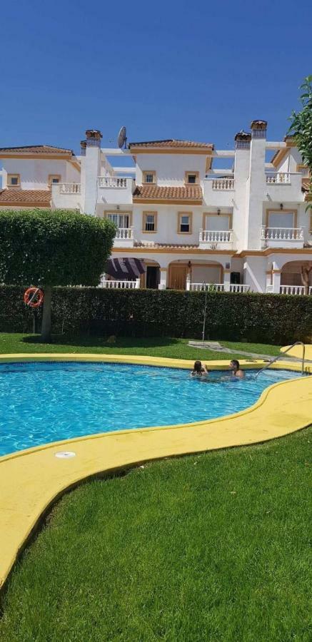 Precioso Adosado A 100 Metros Del Mar En Vera-Playa! Las Bombardas 외부 사진