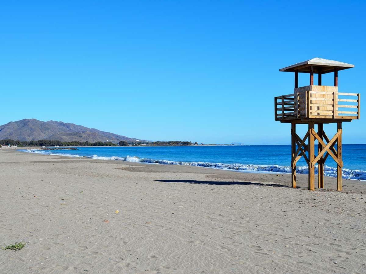 Precioso Adosado A 100 Metros Del Mar En Vera-Playa! Las Bombardas 외부 사진
